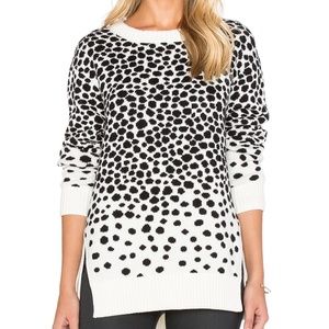 Mara Hoffman Dot Strata Sweater